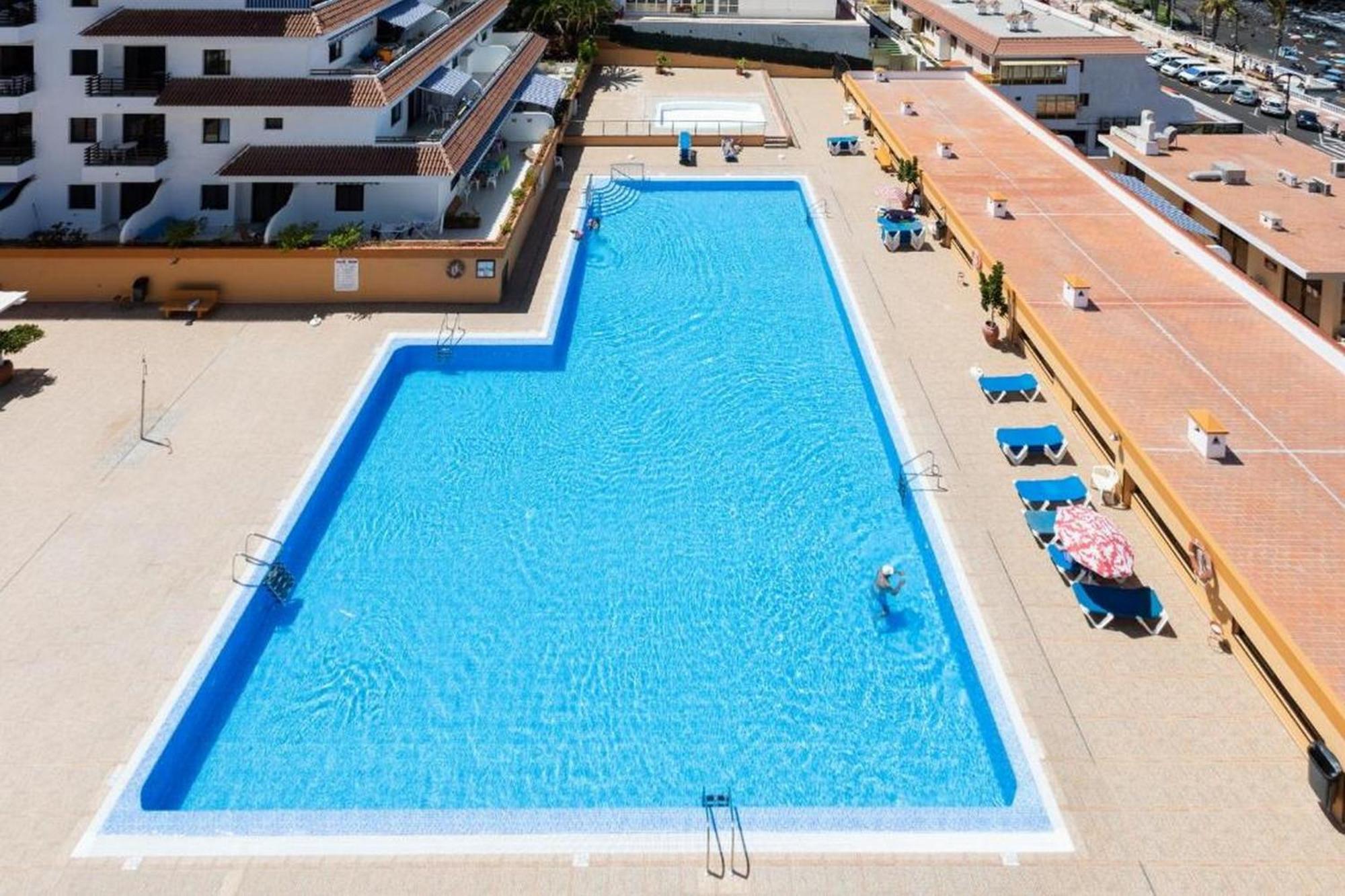 Sea La Vie. Playa La Arena Apartman Puerto de Santiago  Kültér fotó