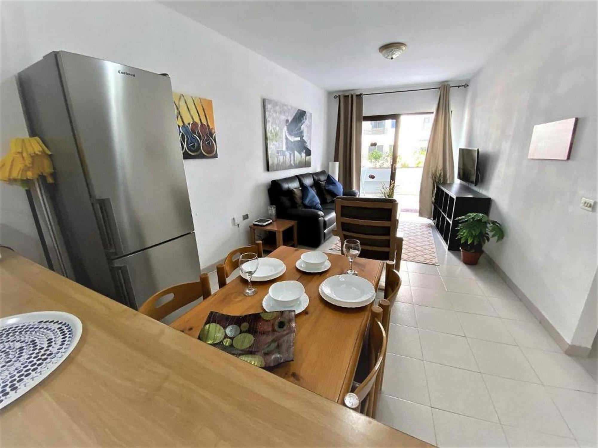 Sea La Vie. Playa La Arena Apartman Puerto de Santiago  Kültér fotó