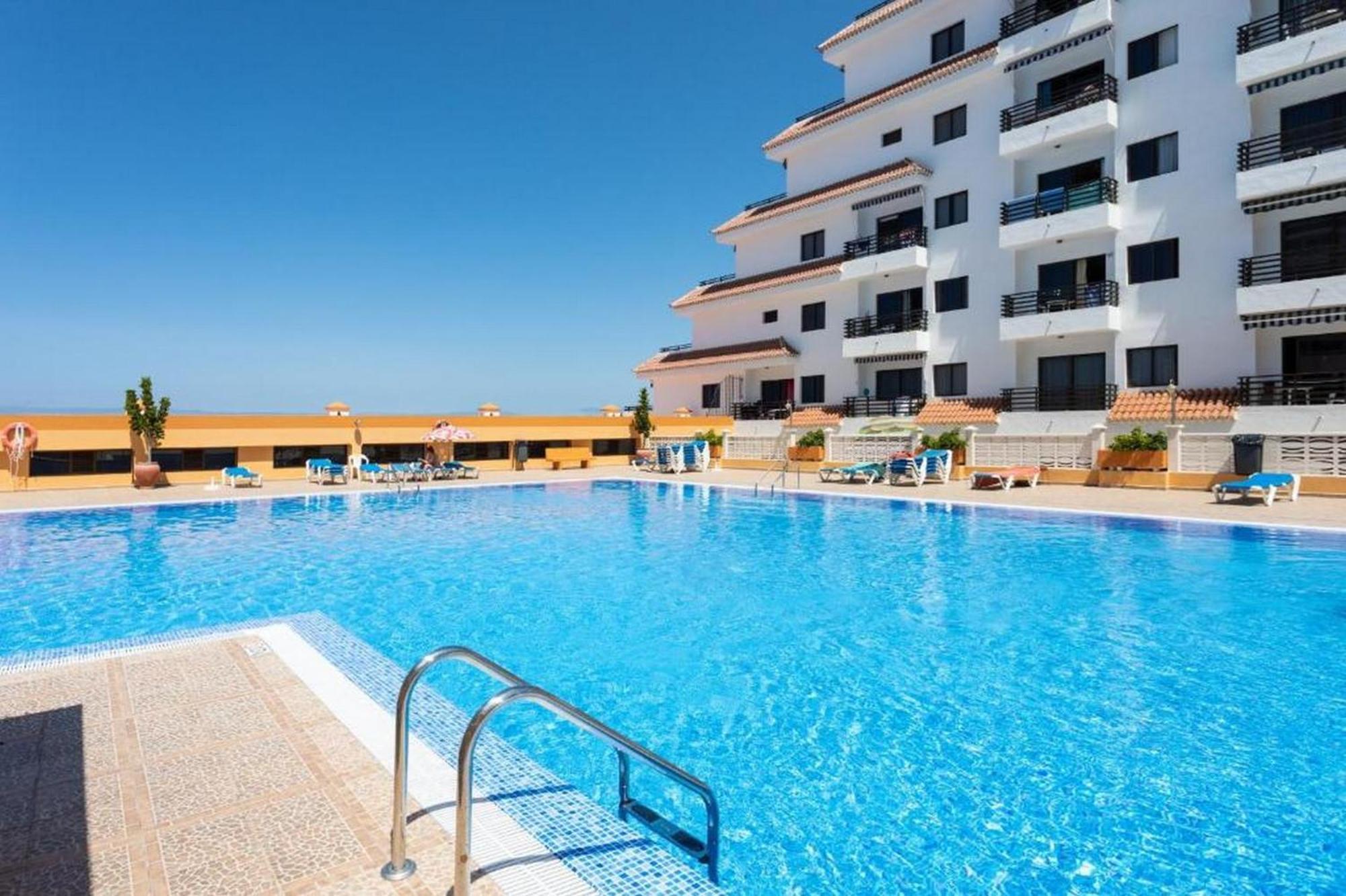 Sea La Vie. Playa La Arena Apartman Puerto de Santiago  Kültér fotó