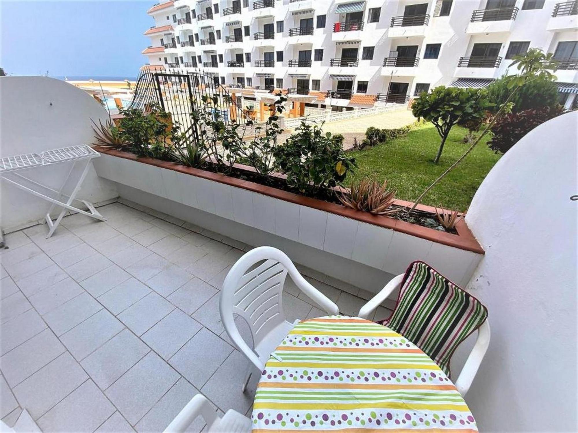 Sea La Vie. Playa La Arena Apartman Puerto de Santiago  Kültér fotó